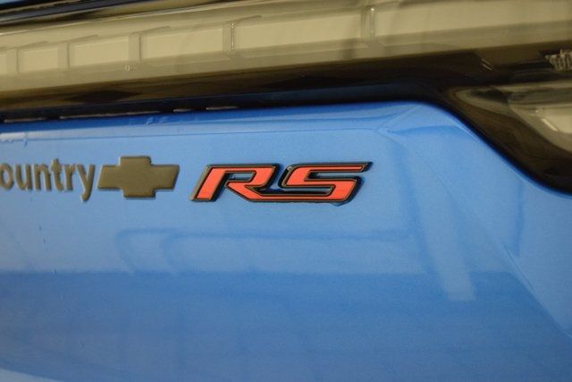 2025 Chevrolet Equinox EV 4dr RS - 22836028 - 25