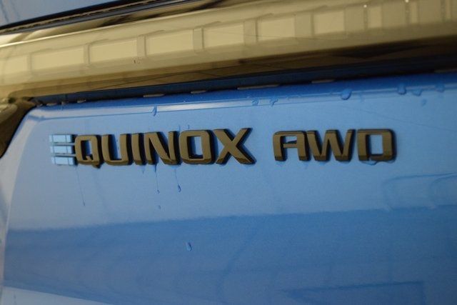 2025 Chevrolet Equinox EV 4dr RS - 22836028 - 26