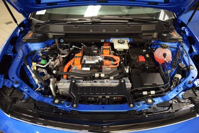 2025 Chevrolet Equinox EV 4dr RS - 22836028 - 29