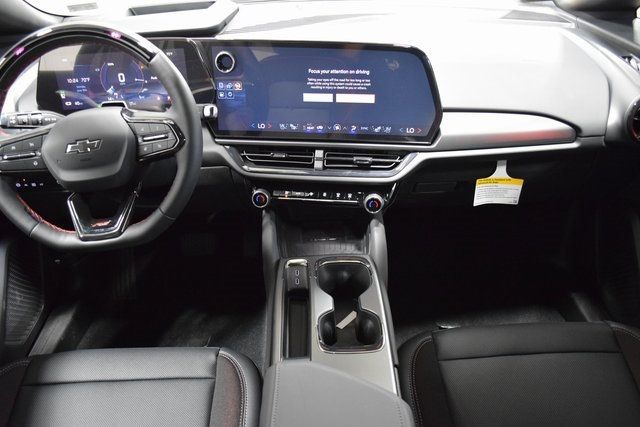 2025 Chevrolet Equinox EV 4dr RS - 22836028 - 30