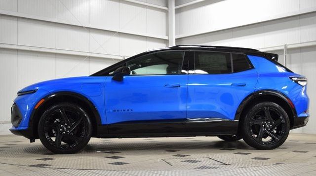 2025 Chevrolet Equinox EV 4dr RS - 22836028 - 3