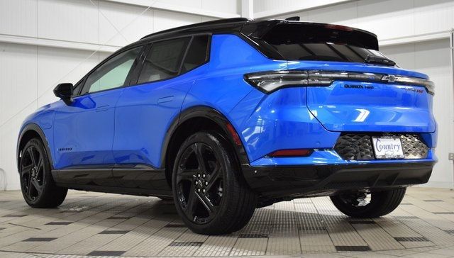 2025 Chevrolet Equinox EV 4dr RS - 22836028 - 5