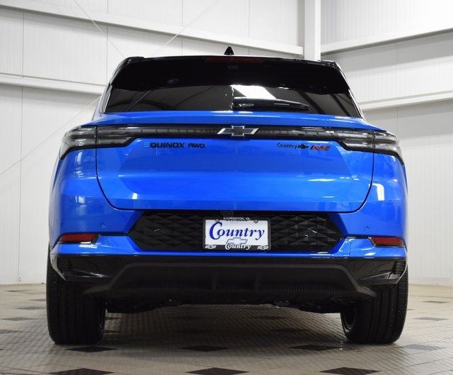 2025 Chevrolet Equinox EV 4dr RS - 22836028 - 6