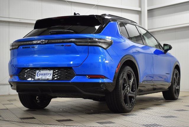 2025 Chevrolet Equinox EV 4dr RS - 22836028 - 7