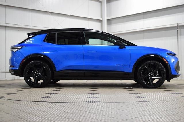 2025 Chevrolet Equinox EV 4dr RS - 22836028 - 8