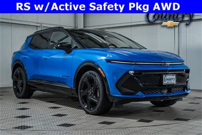 2025 Chevrolet Equinox EV