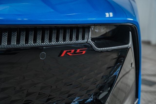 2025 Chevrolet Equinox EV 4dr RS - 22836029 - 9