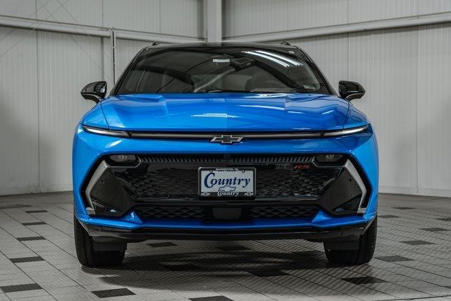 2025 Chevrolet Equinox EV 4dr RS - 22836029 - 1