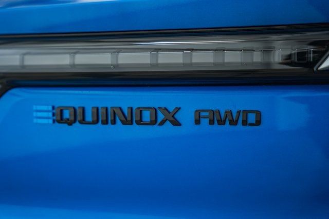 2025 Chevrolet Equinox EV 4dr RS - 22836029 - 21