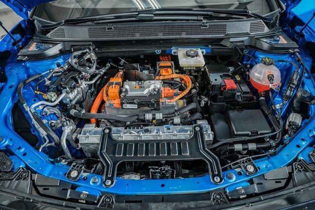 2025 Chevrolet Equinox EV 4dr RS - 22836029 - 24