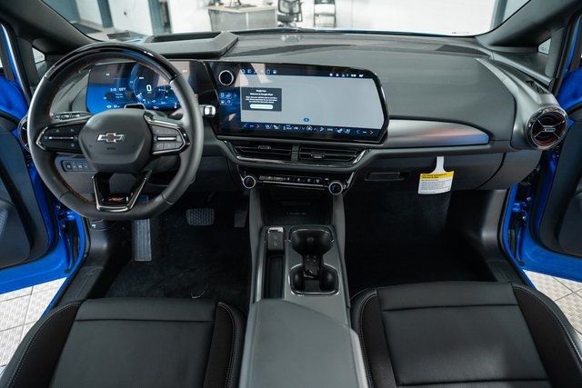 2025 Chevrolet Equinox EV 4dr RS - 22836029 - 25