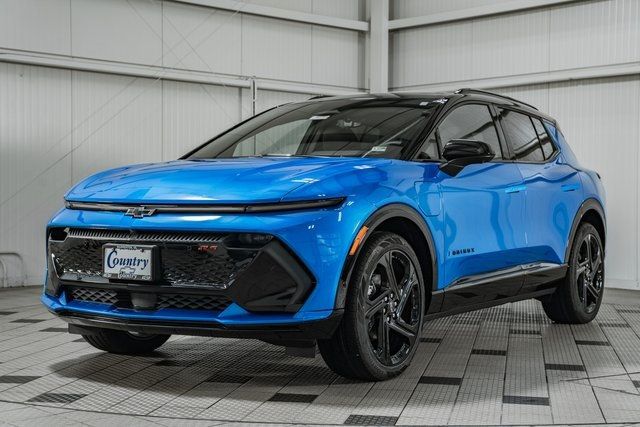 2025 Chevrolet Equinox EV 4dr RS - 22836029 - 2