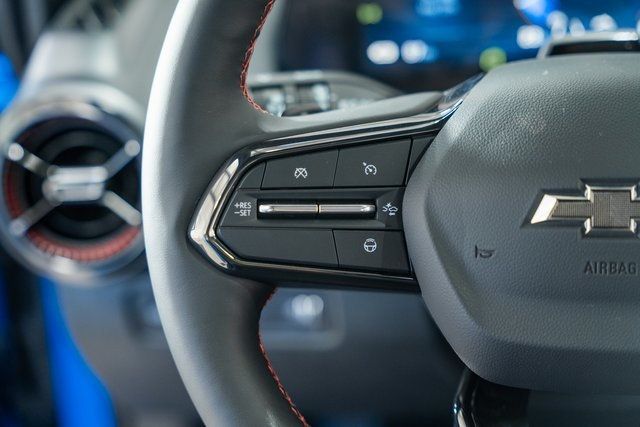 2025 Chevrolet Equinox EV 4dr RS - 22836029 - 34