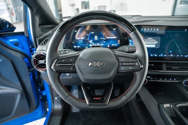 2025 Chevrolet Equinox EV 4dr RS - 22836029 - 35