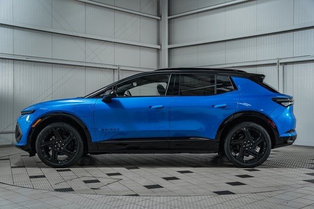 2025 Chevrolet Equinox EV 4dr RS - 22836029 - 3