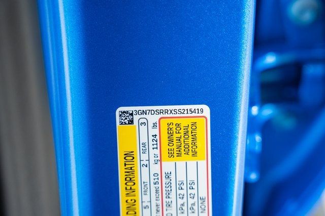 2025 Chevrolet Equinox EV 4dr RS - 22836029 - 46