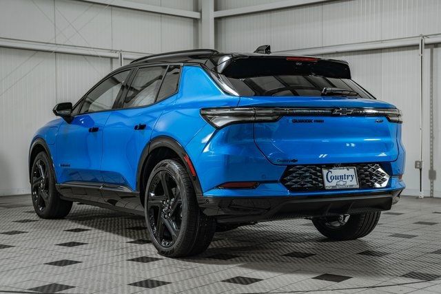 2025 Chevrolet Equinox EV 4dr RS - 22836029 - 4