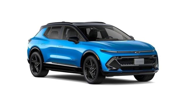 2025 Chevrolet Equinox EV 4dr RS - 22836029 - 54