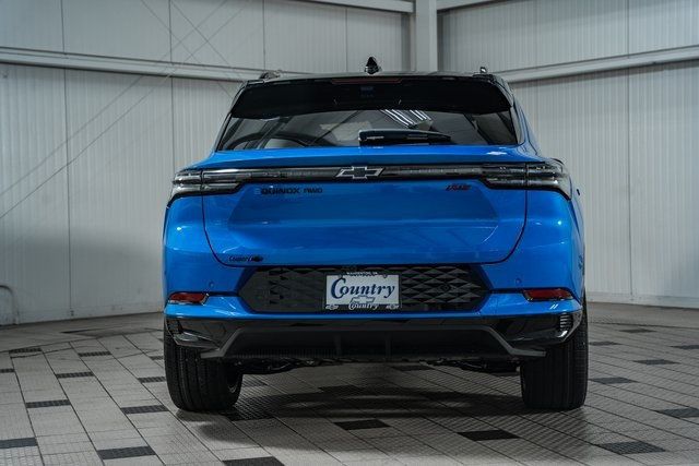 2025 Chevrolet Equinox EV 4dr RS - 22836029 - 5