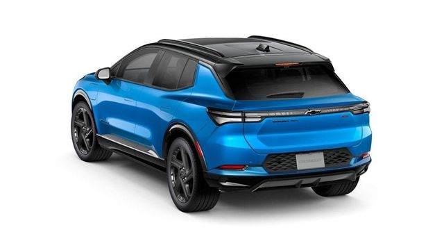 2025 Chevrolet Equinox EV 4dr RS - 22836029 - 64