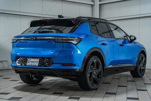 2025 Chevrolet Equinox EV 4dr RS - 22836029 - 6