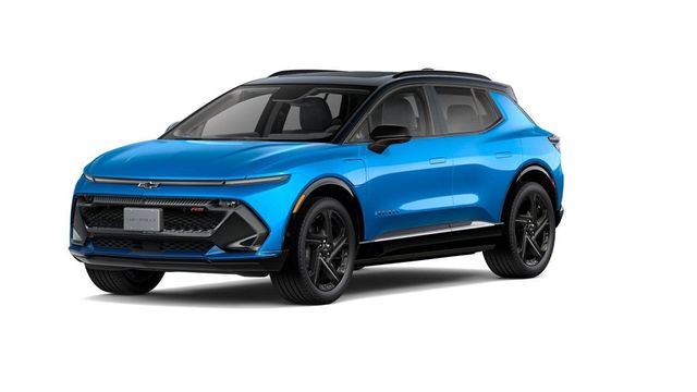 2025 Chevrolet Equinox EV 4dr RS - 22836029 - 69