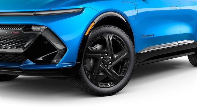 2025 Chevrolet Equinox EV 4dr RS - 22836029 - 74