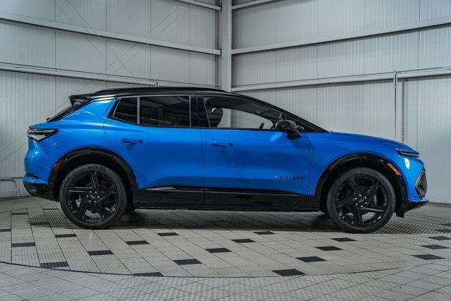 2025 Chevrolet Equinox EV 4dr RS - 22836029 - 7