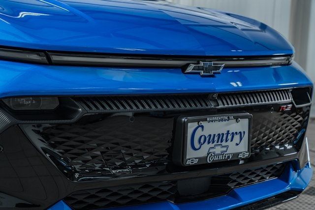 2025 Chevrolet Equinox EV 4dr RS - 22836029 - 8