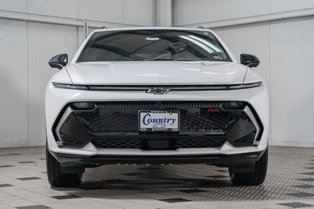 2025 Chevrolet Equinox EV 4dr RS - 22836081 - 1