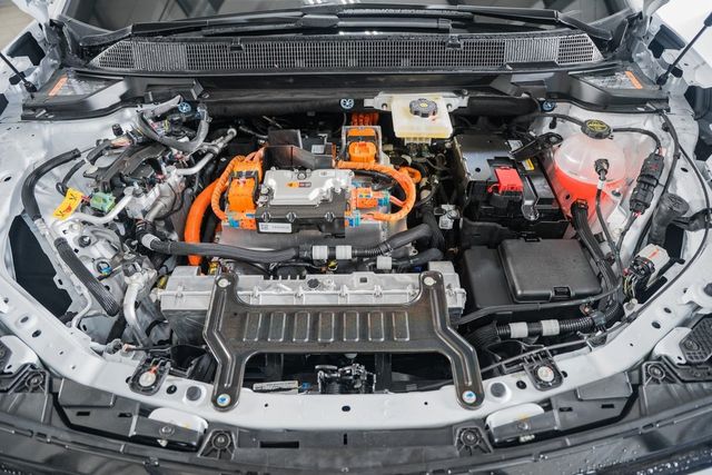 2025 Chevrolet Equinox EV 4dr RS - 22836081 - 27