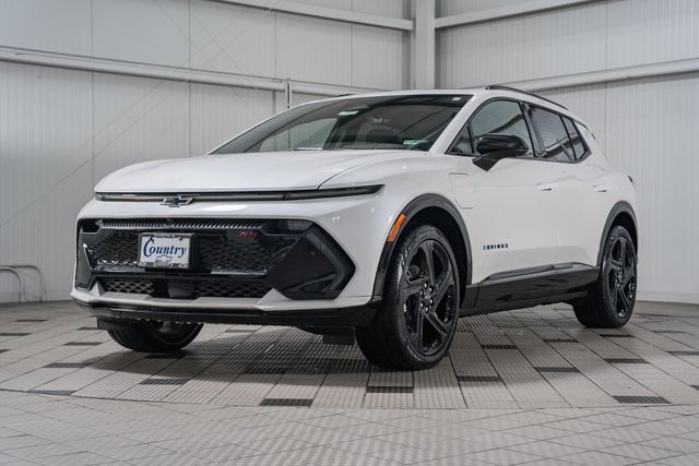 2025 Chevrolet Equinox EV 4dr RS - 22836081 - 2