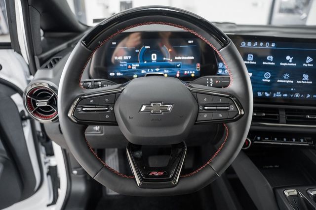 2025 Chevrolet Equinox EV 4dr RS - 22836081 - 37