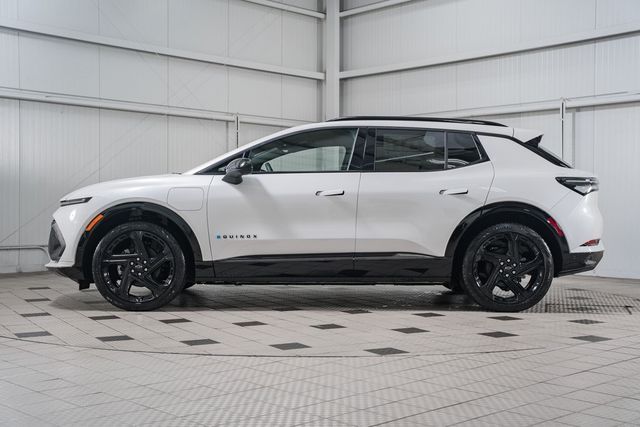 2025 Chevrolet Equinox EV 4dr RS - 22836081 - 3