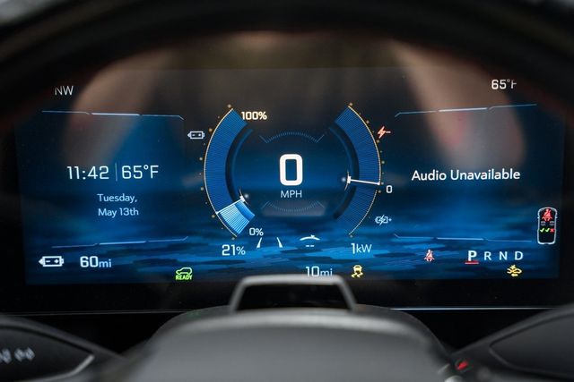 2025 Chevrolet Equinox EV 4dr RS - 22836081 - 53