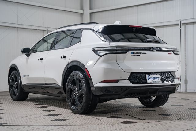 2025 Chevrolet Equinox EV 4dr RS - 22836081 - 5