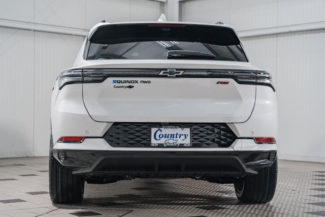 2025 Chevrolet Equinox EV 4dr RS - 22836081 - 6
