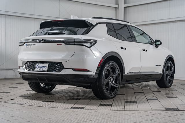 2025 Chevrolet Equinox EV 4dr RS - 22836081 - 7