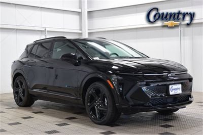 2025 Chevrolet Equinox EV