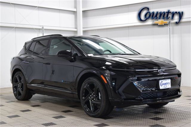 2025 Chevrolet Equinox EV 4dr RS - 22899396 - 0