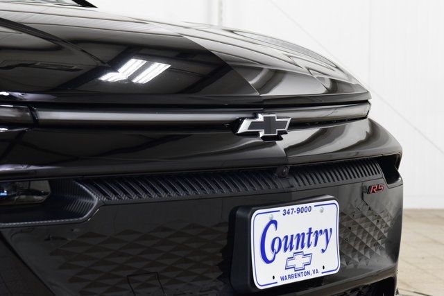 2025 Chevrolet Equinox EV 4dr RS - 22899396 - 10