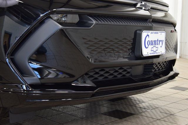 2025 Chevrolet Equinox EV 4dr RS - 22899396 - 12