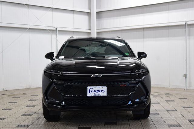 2025 Chevrolet Equinox EV 4dr RS - 22899396 - 1