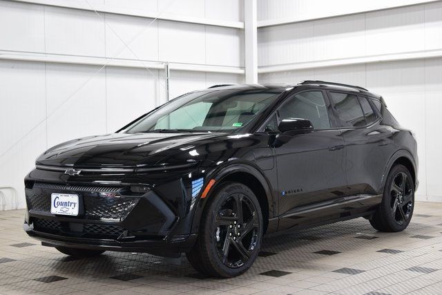 2025 Chevrolet Equinox EV 4dr RS - 22899396 - 2