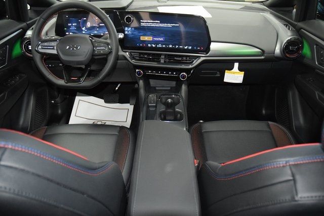 2025 Chevrolet Equinox EV 4dr RS - 22899396 - 29