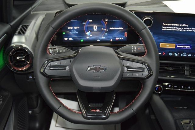 2025 Chevrolet Equinox EV 4dr RS - 22899396 - 33