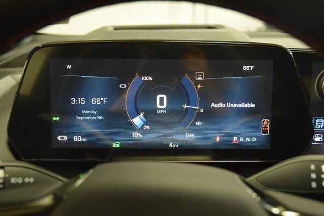 2025 Chevrolet Equinox EV 4dr RS - 22899396 - 48