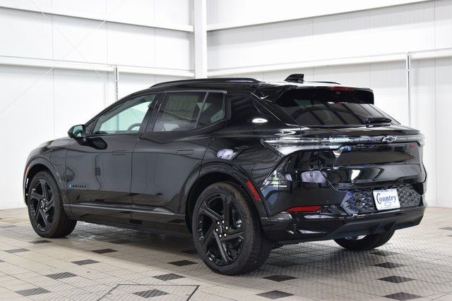 2025 Chevrolet Equinox EV 4dr RS - 22899396 - 5