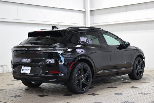 2025 Chevrolet Equinox EV 4dr RS - 22899396 - 7