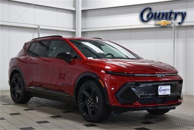 2025 Chevrolet Equinox EV